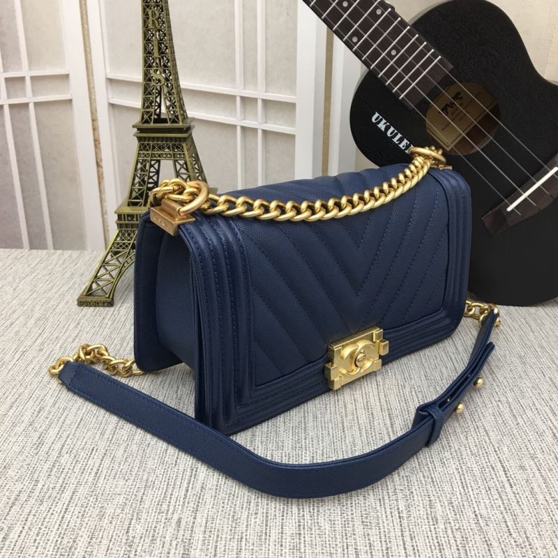 Chanel Boy Series Bags